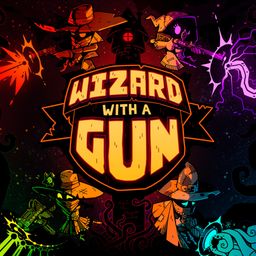 Wizard with a Gun (日语, 韩语, 简体中文, 繁体中文, 英语)