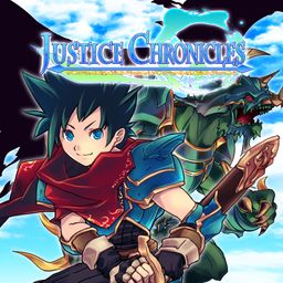 Justice Chronicles (英语)