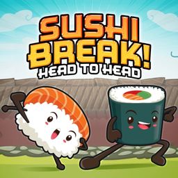 Sushi Break Head to Head (英语)