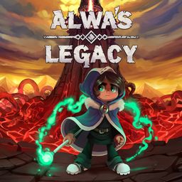 Alwa's Legacy (日语, 韩语, 简体中文, 繁体中文, 英语)