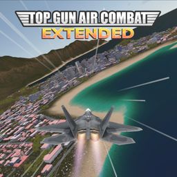 Top Gun Air Combat Extended (英语)