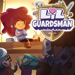Lil' Guardsman (简体中文, 英语)