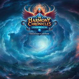 Harmony Chronicles: Chaos Realms Collector's Edition (英语)