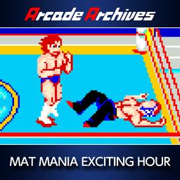 Arcade Archives MAT MANIA EXCITING HOUR (中日英韩文版)