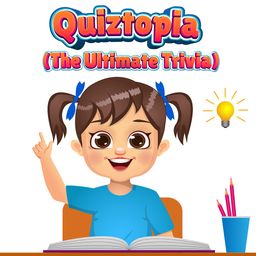 Quiztopia : The Ultimate Trivia (英语)