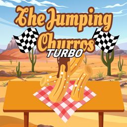 The Jumping Churros: TURBO (英语)