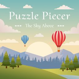 Puzzle Piecer: The Sky Above (英语)
