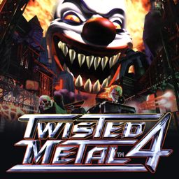 Twisted Metal™ 4 (英语)