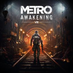 Metro Awakening (日语, 韩语, 简体中文, 英语)