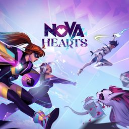Nova Hearts (日语, 英语)