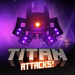 Titan Attacks! 制品版 (英文版)