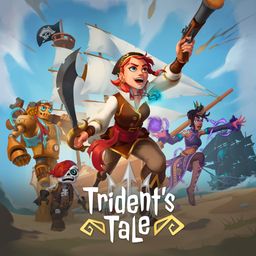 Trident's Tale (日语, 韩语, 简体中文, 繁体中文, 英语)