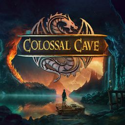 Colossal Cave - PS4/PS5/PSVR2 (泰语, 日语, 韩语, 简体中文, 英语)