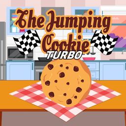 The Jumping Cookie: TURBO (英语)
