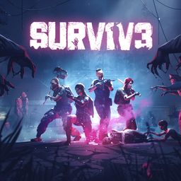 SURV1V3 (英语)