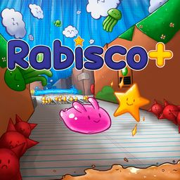 Rabisco+ PS4 & PS5 (日语, 英语)