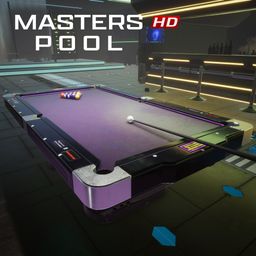 Masters Pool HD (英语)