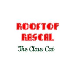 Rooftop Rascal: The Claus Cat (英语)