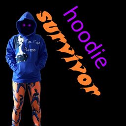 Hoodie Survivor (英语)