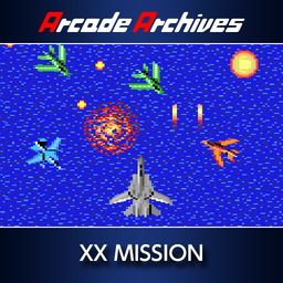 Arcade Archives XX MISSION (日英文版)