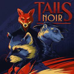 Tails Noir (日语, 简体中文, 英语)