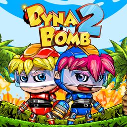 Dyna Bomb 2 (日语, 英语)