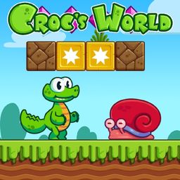 Croc's World (クロックス ワールド) ワニくんのだいぼうけん