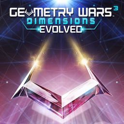 Geometry Wars™ 3: Dimensions Evolved Edition (英文版)