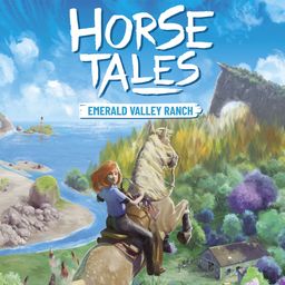 Horse Tales: Emerald Valley Ranch (日语, 韩语, 简体中文, 繁体中文, 英语)