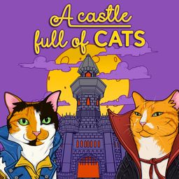A Castle Full of Cats (日语, 韩语, 简体中文, 繁体中文, 英语)
