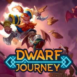 Dwarf Journey (日语, 简体中文, 英语)