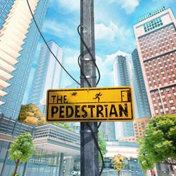 The Pedestrian (英语)