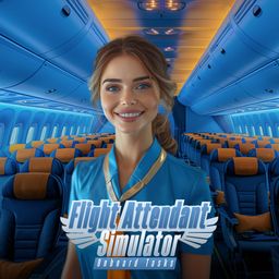 Flight Attendant Simulator: Onboard Tasks (英语)