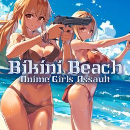 Bikini Beach: Anime Girls Assault (英语)