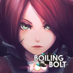 Boiling Bolt (韩语, 英语)