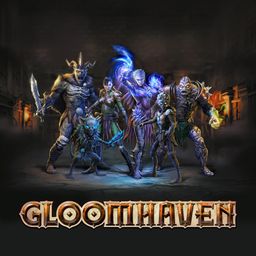 Gloomhaven Gold Edition (英语)