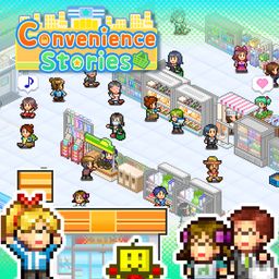Convenience Stories (泰语, 日语, 韩语, 简体中文, 繁体中文, 英语)