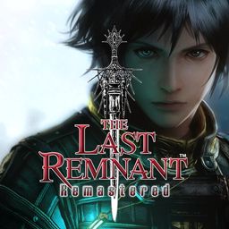 THE LAST REMNANT Remastered (日英文版)