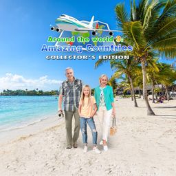 Around the World 3: Amazing Countries Collector's Edition (英语)