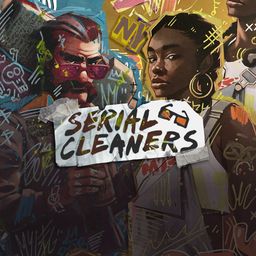连环清道夫  (Serial Cleaners) (韩语, 简体中文, 繁体中文, 英语)