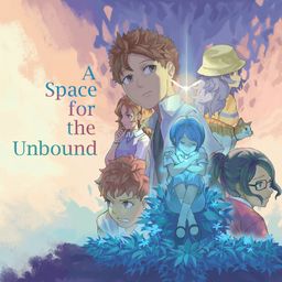 A Space for the Unbound (日语, 韩语, 简体中文, 繁体中文, 英语)
