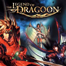 The Legend of Dragoon (영어)