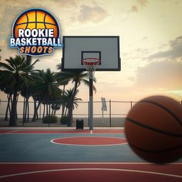 Rookie Basketball Shoots (英语)