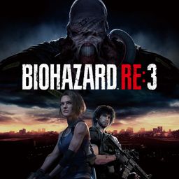 BIOHAZARD RE:3 (중국어(간체자), 한국어, 태국어, 영어, 일본어, 중국어(번체자))