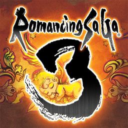 Romancing SaGa 3 (日文版)