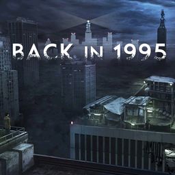 Back in 1995 (中日英韩文版)
