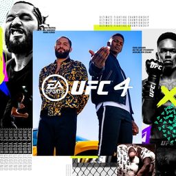 UFC® 4 (중국어(간체자), 한국어, 영어, 일본어, 중국어(번체자))