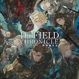 神领编年史 The DioField Chronicle PS4 & PS5 (日语, 简体中文, 繁体中文, 英语)