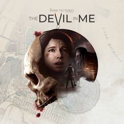 The Dark Pictures Anthology: The Devil in Me PS4™ & PS5™ (韩语, 简体中文, 繁体中文)