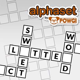 Alphaset by POWGI (英语)